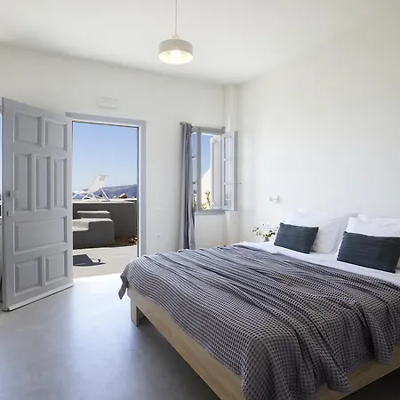 Red Rock Villa Akrotiri (Santorini)