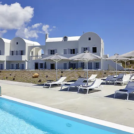 Villa Red Rock Akrotiri (Santorini)